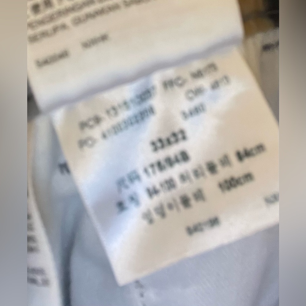 Levi's Men’s Camouflage Pants - Picture 7 of 7